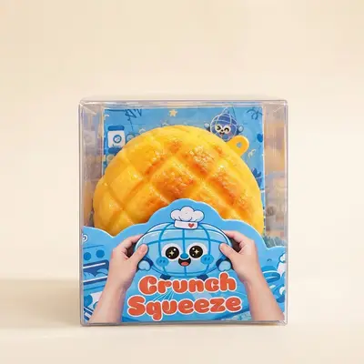 Crunchy Bolo Bun · Little Extra