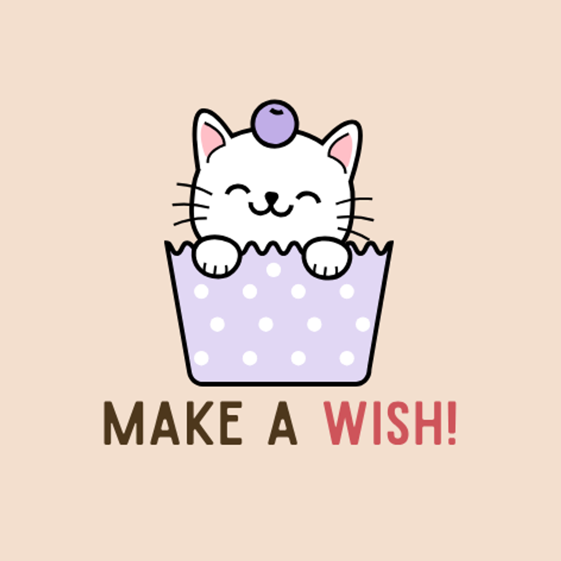 Make A Wish!