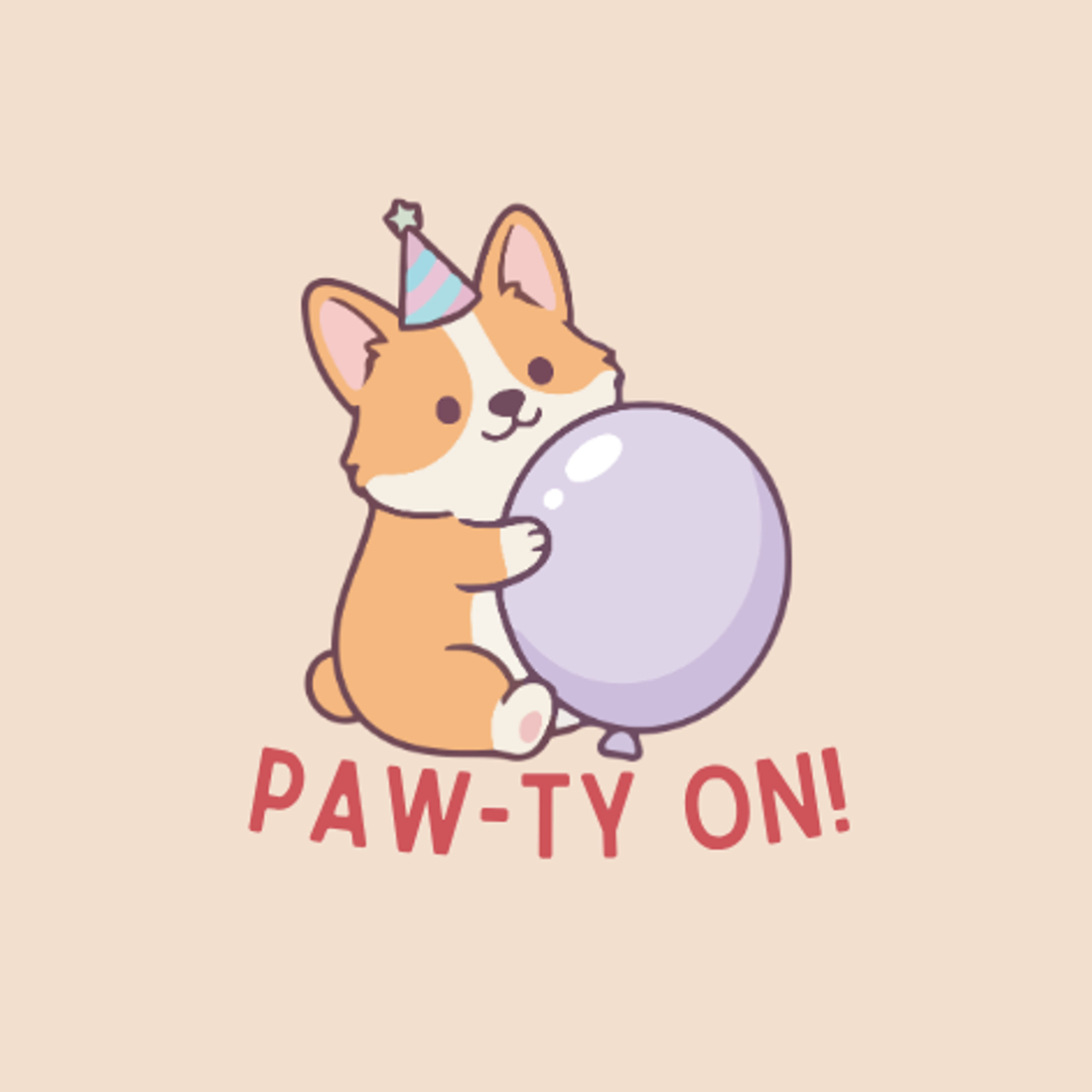 Paw-ty On!