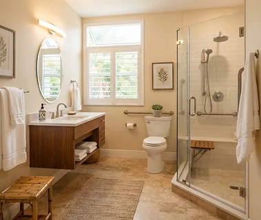 Accessible Bathrooms