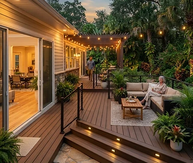 Accessible Outdoor Living
