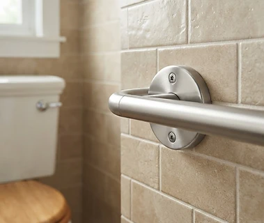 Grab Bars and Safety Supports