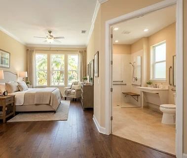 Additions and First-Floor Living
