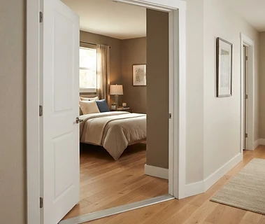 Wider Doorways and Interior Access