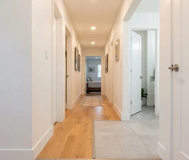Safer Flooring and Lighting