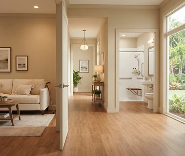 Whole-Home Aging-in-Place Remodeling