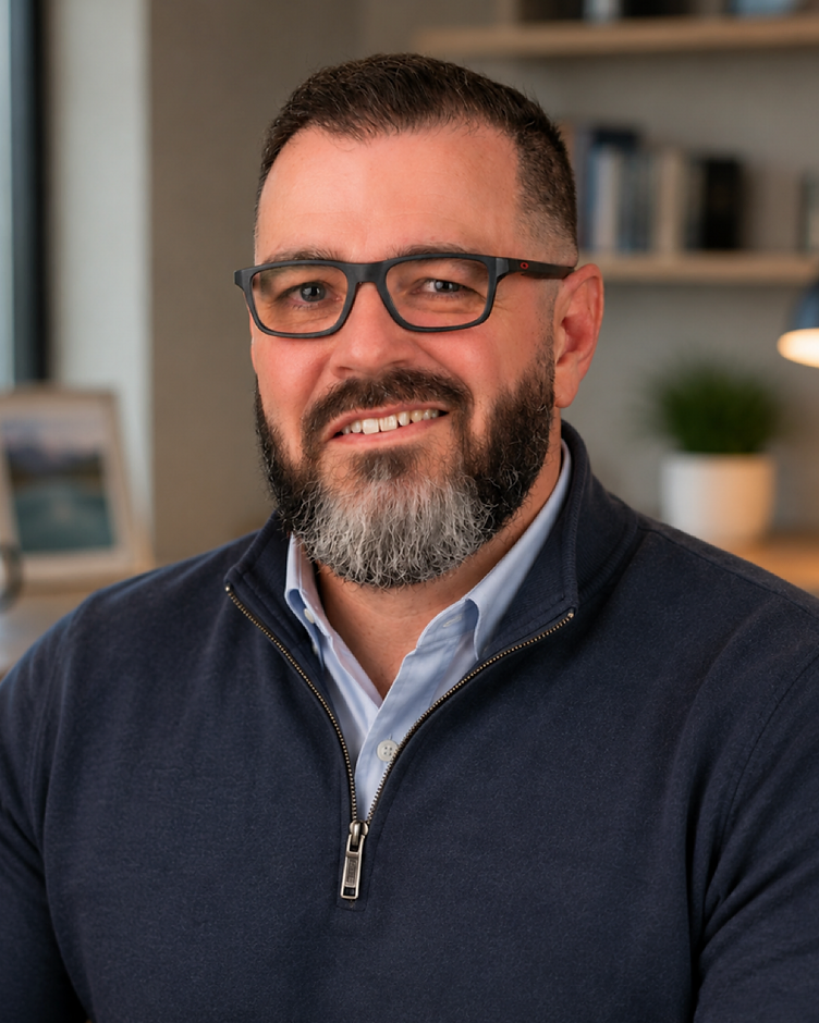 Cory Potter, creator of Marava Cove