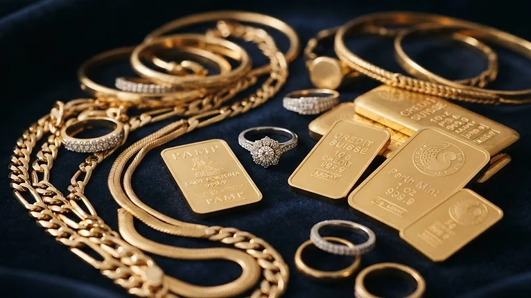 Can You Sell Broken Gold Jewelry?