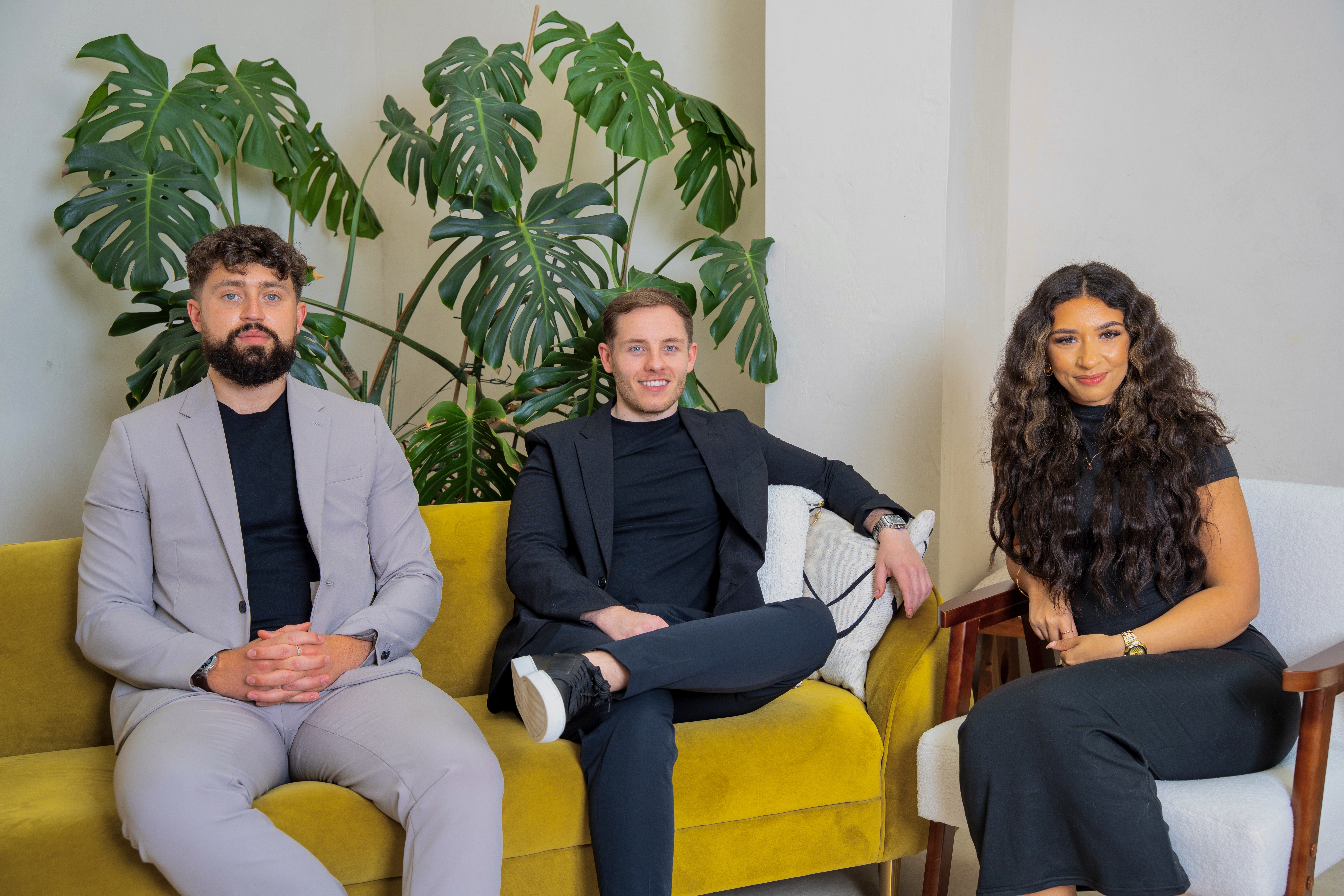 The BERBER lettings team