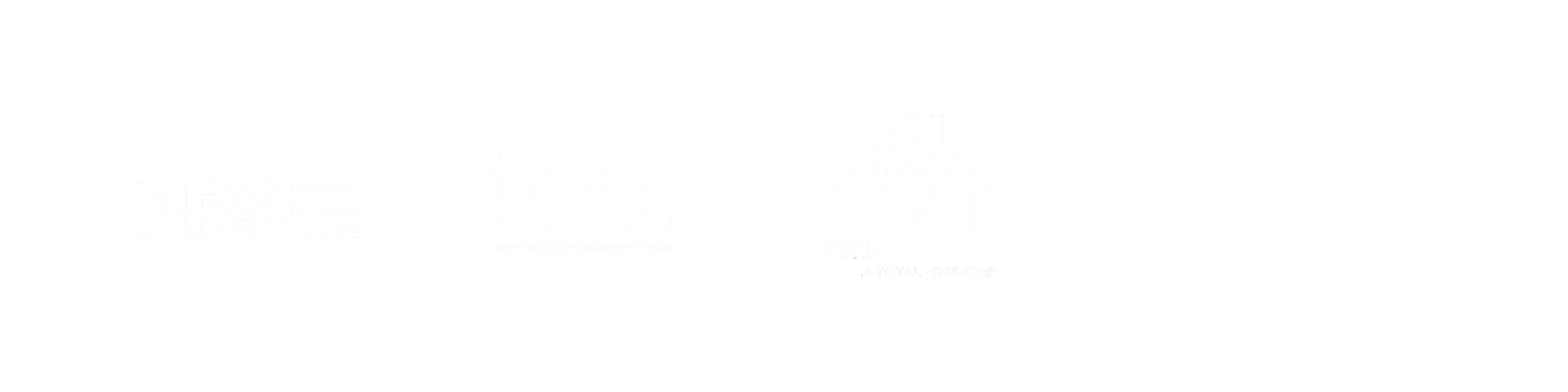 PRS, ICO, and CMP Certified (UKALA Total Loss CMP) membership logos