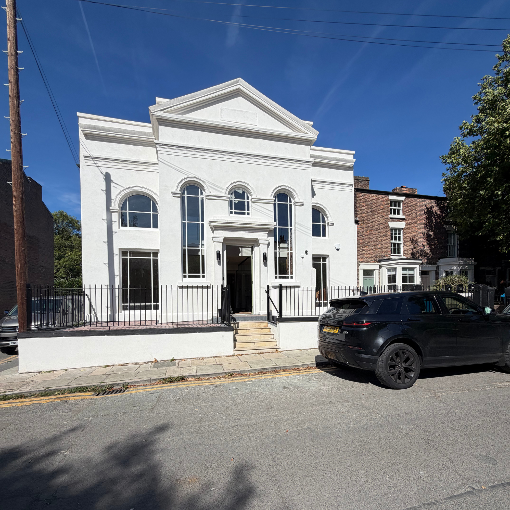 BERBER Property Management office, Sandown Lane Business Centre