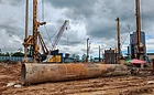 Q3 2026 · Piling Works Underway