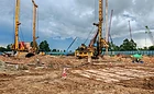 Q3 2026 · Heavy Machinery Mobilised