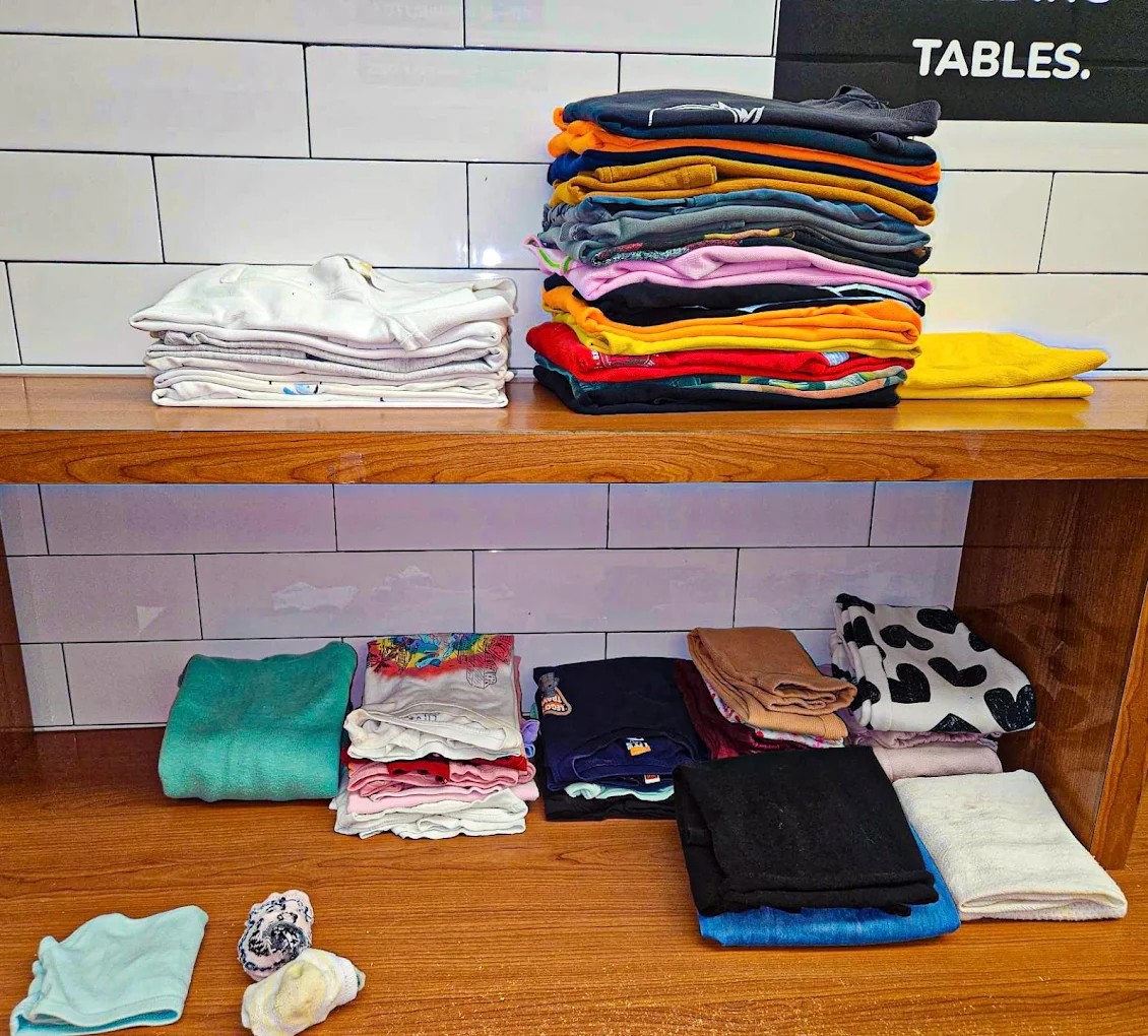 Wash & Fold