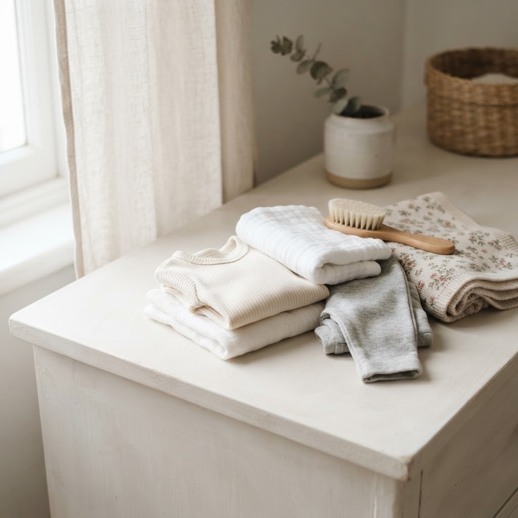 Wash & Fold – Hypoallergenic Option