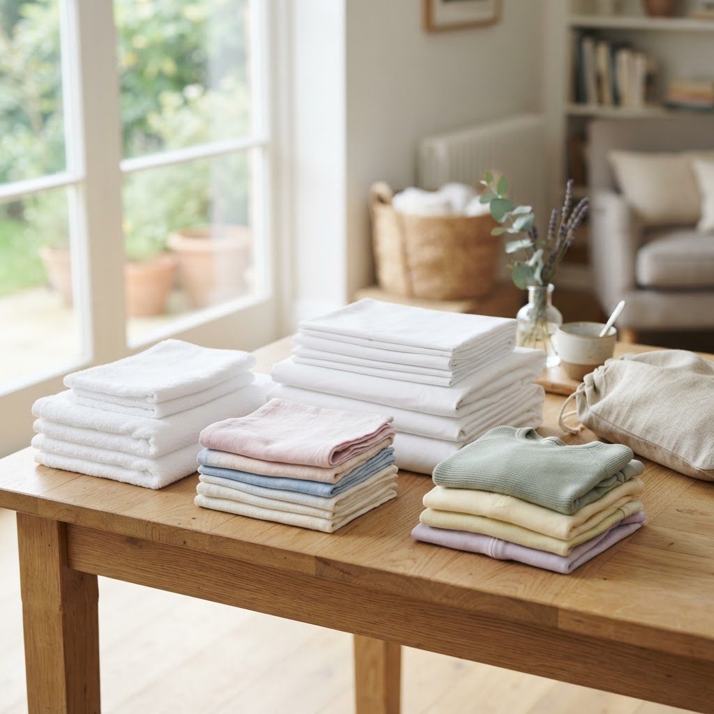 Wash and Fold Services