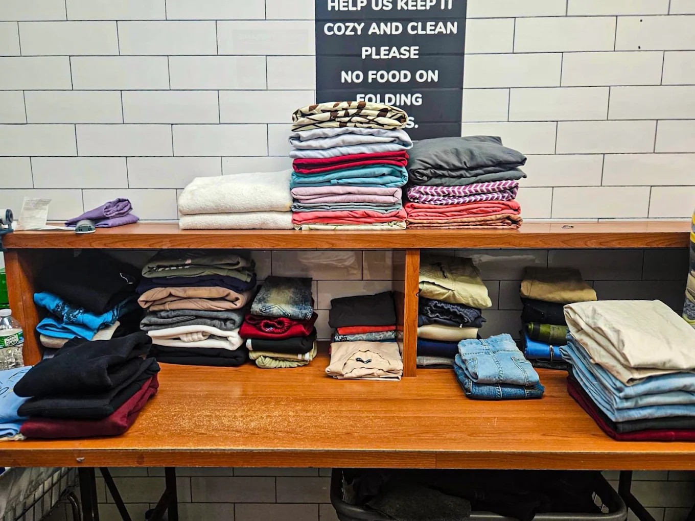 Folding service