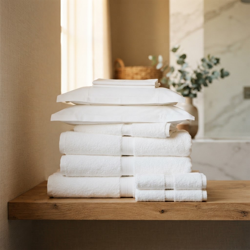 Wash & Fold – Premium Option