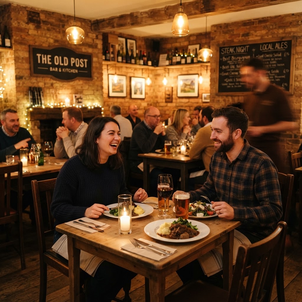 Local Chesterfield restaurant