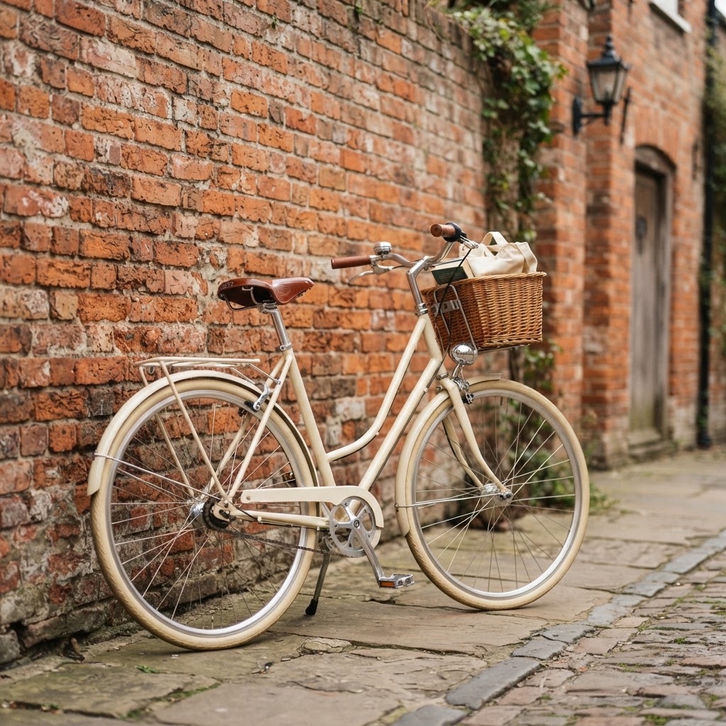 Vintage bike