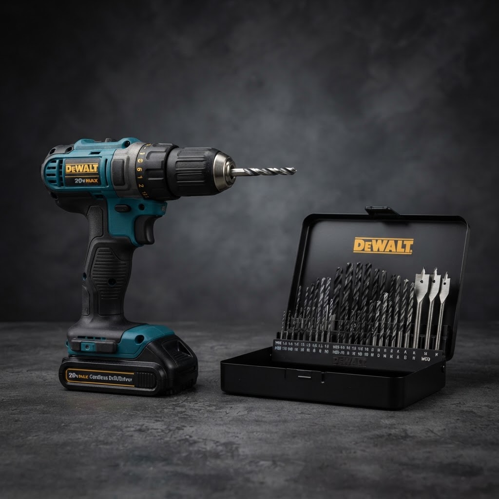 Drill set
