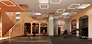 Strength and conditioning gym zone at The Asteriaz