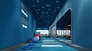 Yoga and wellness zone at The Asteriaz JB