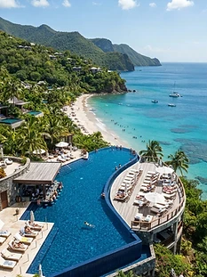 Pools & Beaches