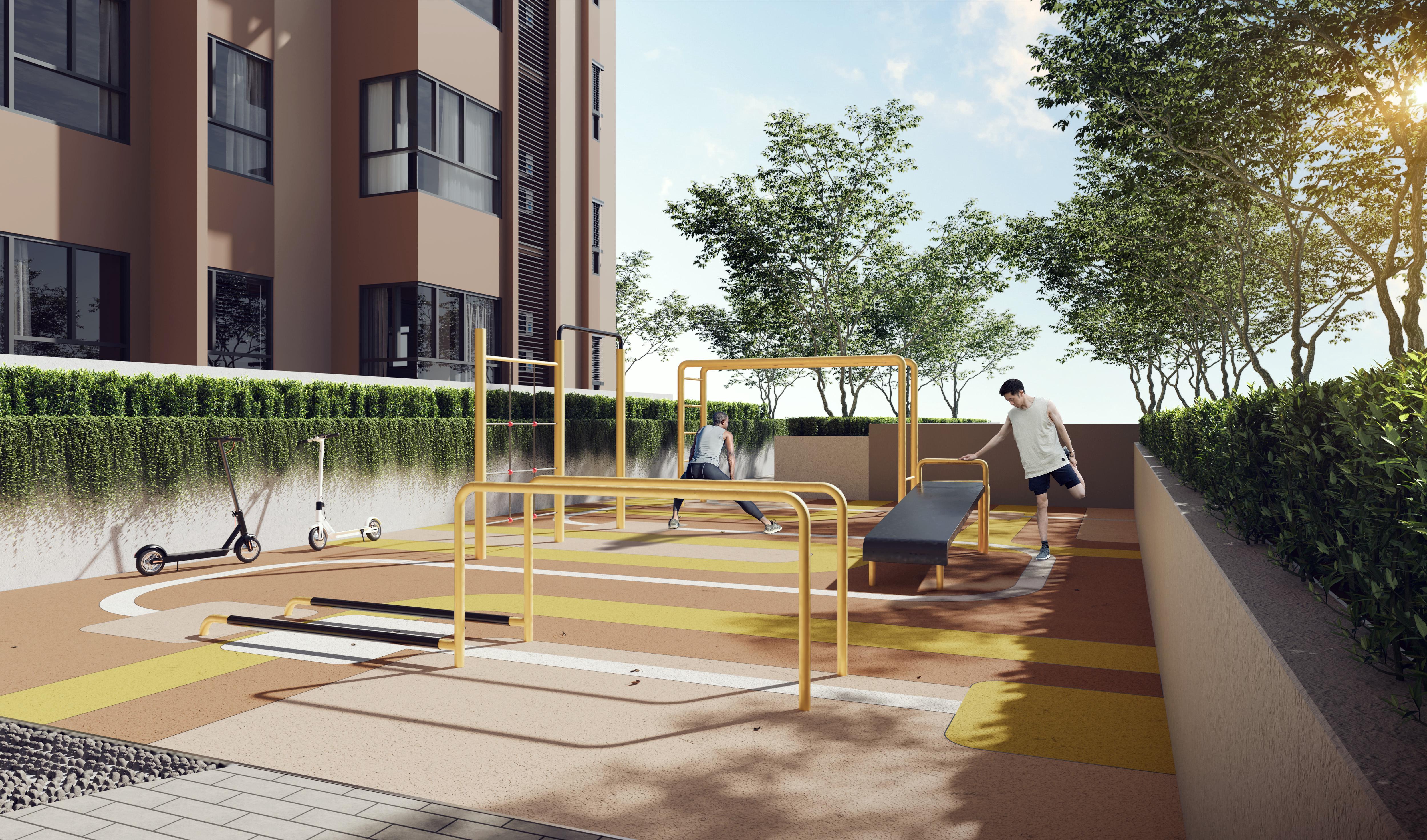 Outdoor Vitality