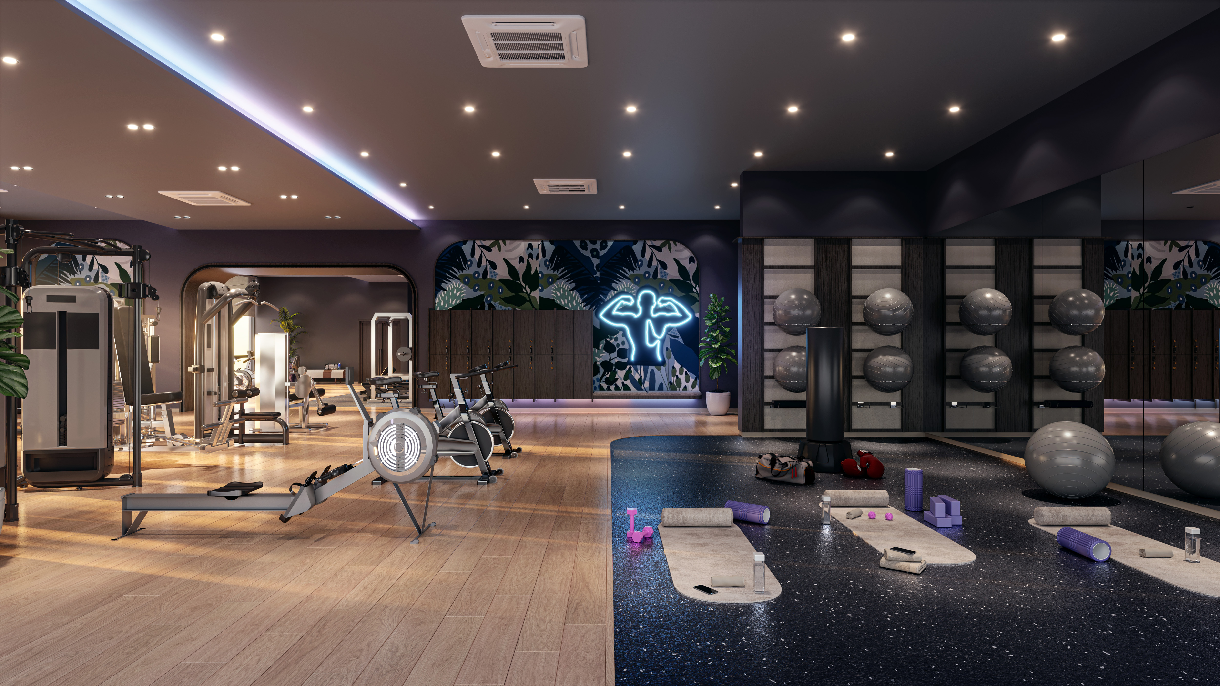 Stretch & Yoga Studio