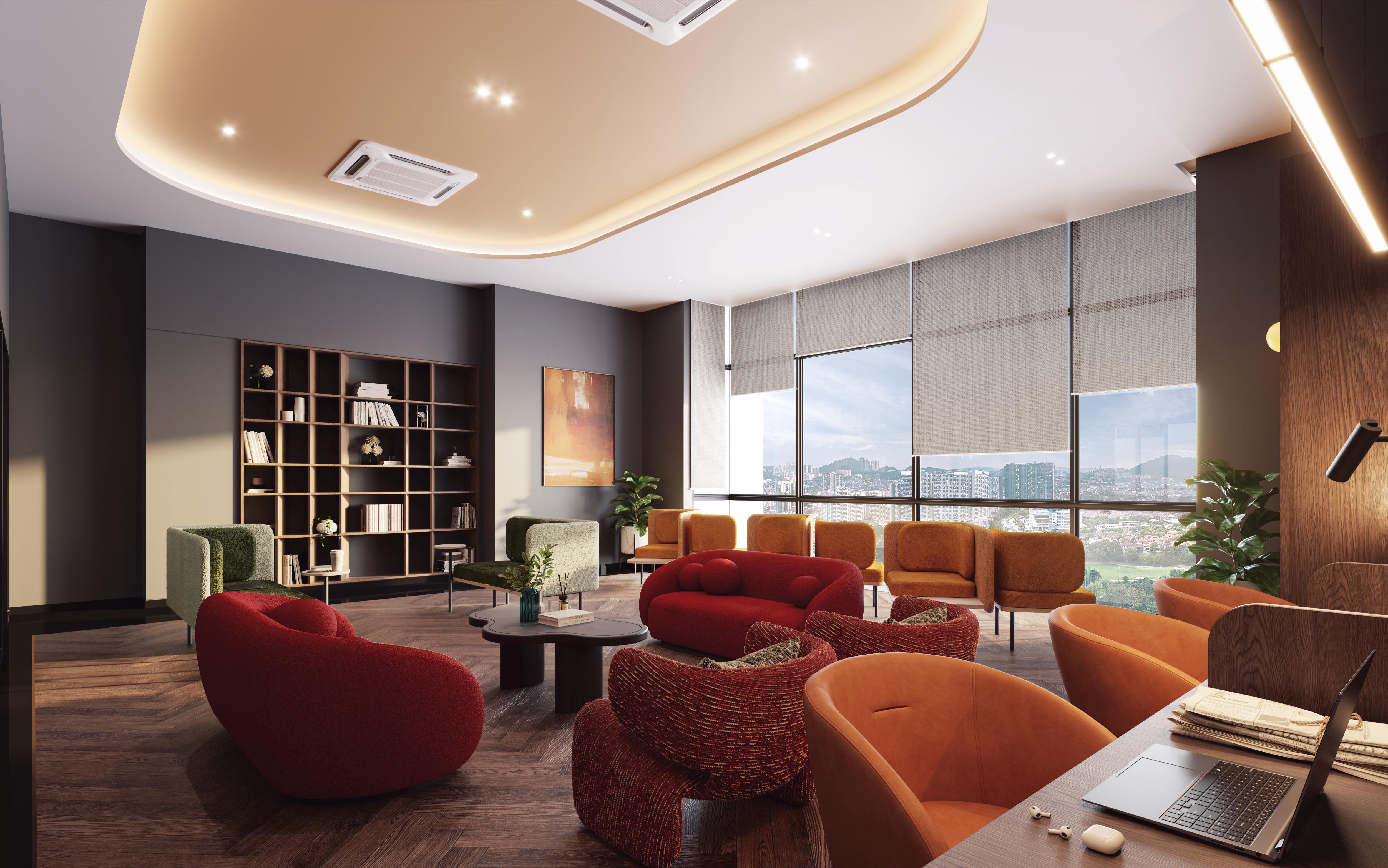 Aspire Lounge