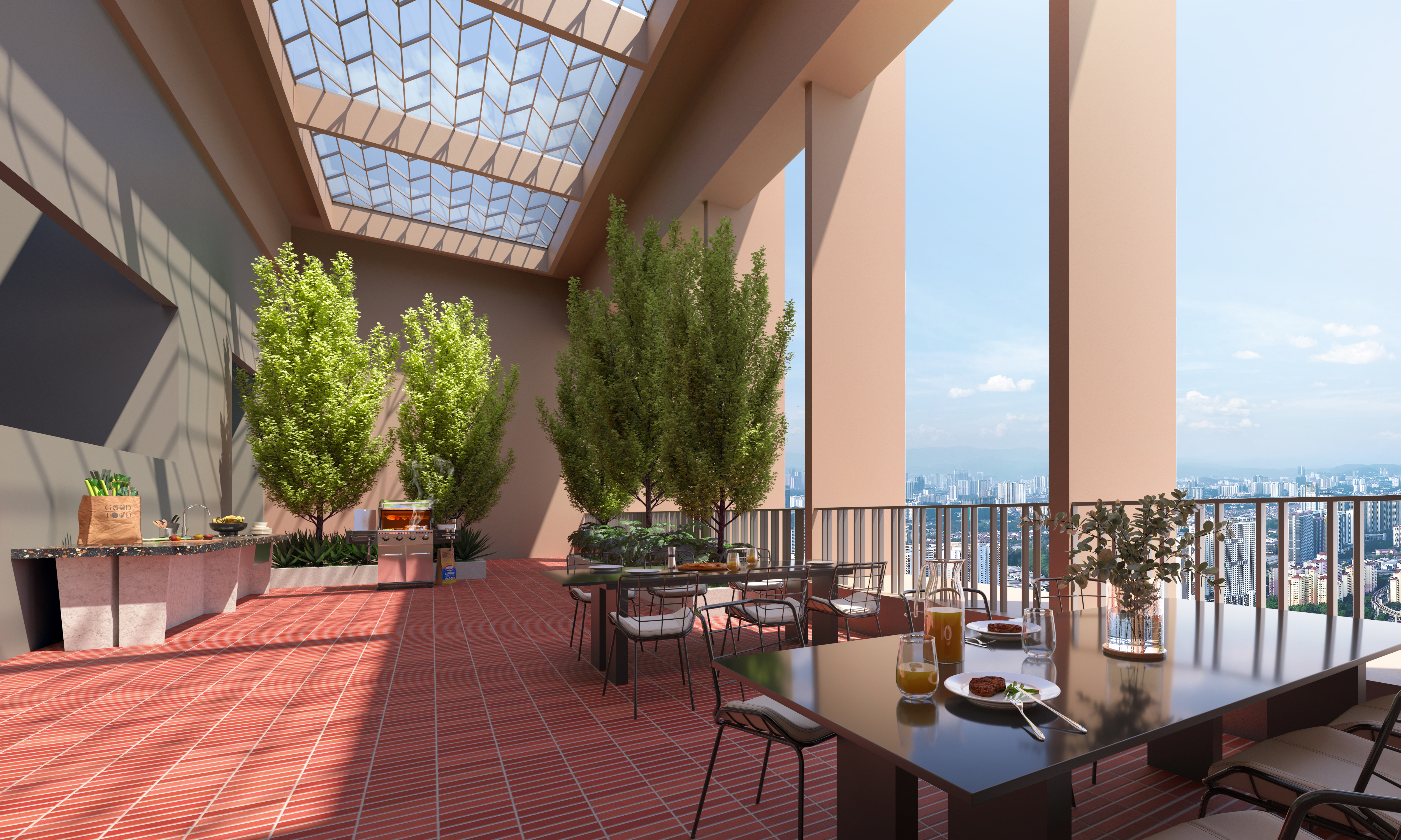 Sky Nourish Dining