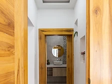 Detalle de la suite
