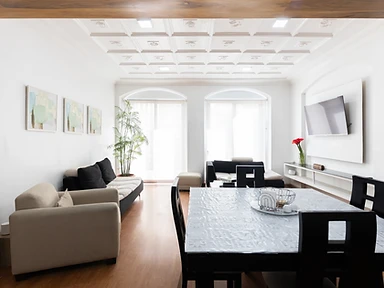 Suite Presidencial de Lumina Suites