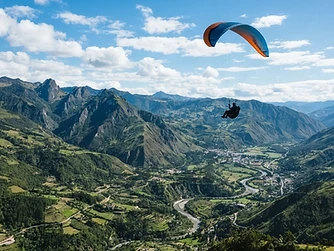 Aventura Paute — tour en Cuenca, Ecuador con Lumina Global Tour
