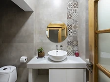 Dormitorio amplio