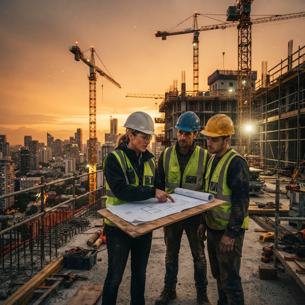 Construction
