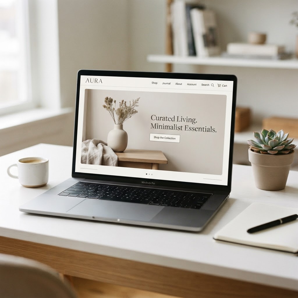 Ads + Follow Up + Website Redesign