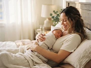 My Postpartum Pal