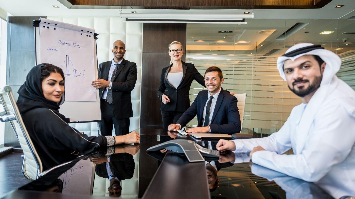 HIGHpro International executive development
