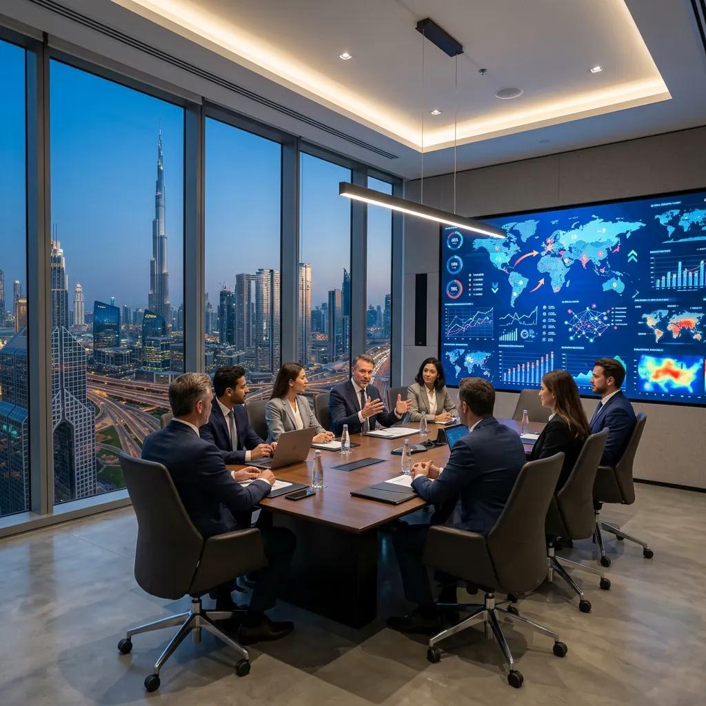 Dubai, UAE