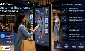 Ai-powered Retail & Personalisation Strategy