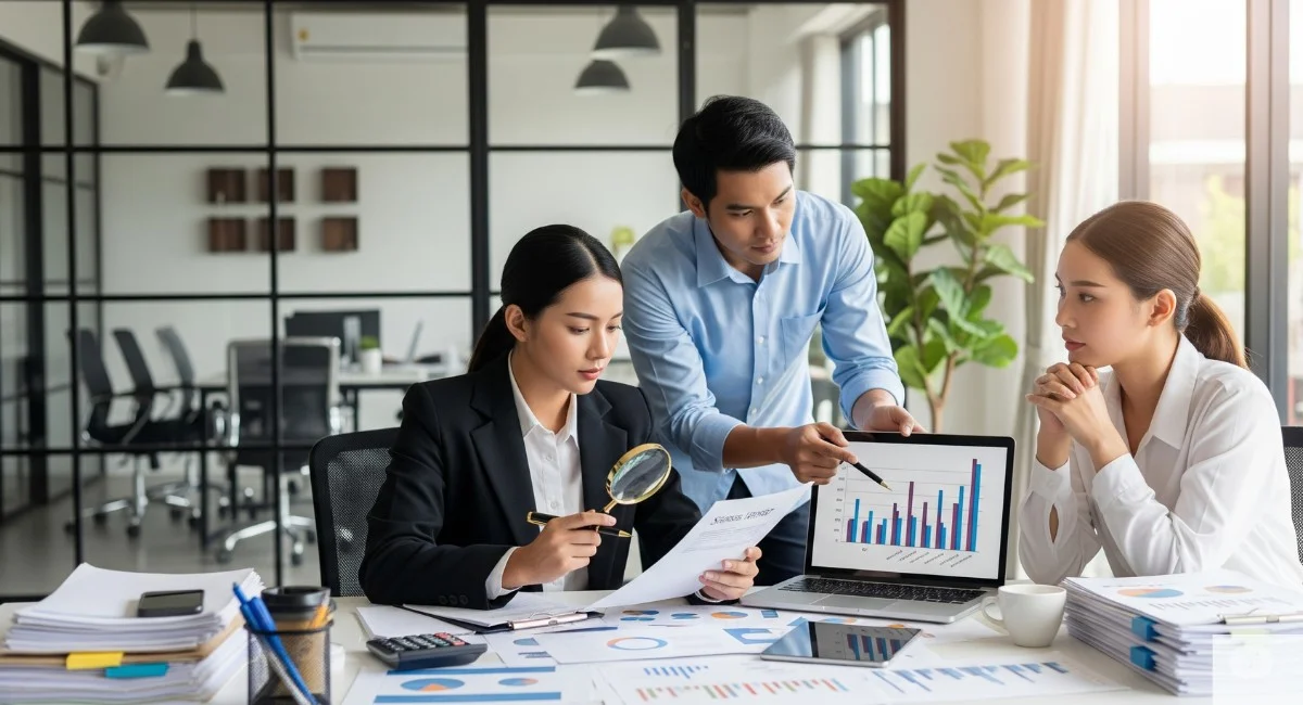 AI-Enabled Shared Services & Workforce Redesign