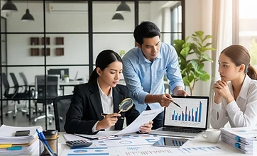 AI-Enabled Shared Services & Workforce Redesign