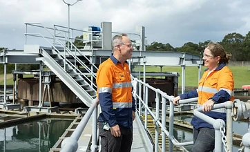 Sanitation Access, Regulation & Cross-basin Governance