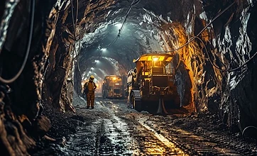 Digital Mine, Automation & AI Leadership