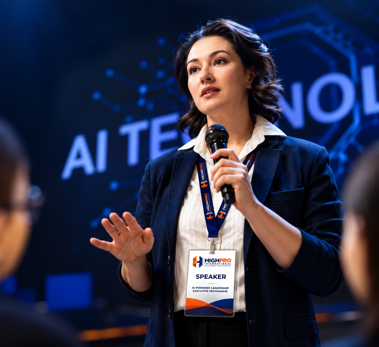 AI-Powered Leadership & Institutional Transformation