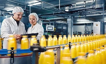 Food Safety, Sanitation & Traceability Operations
