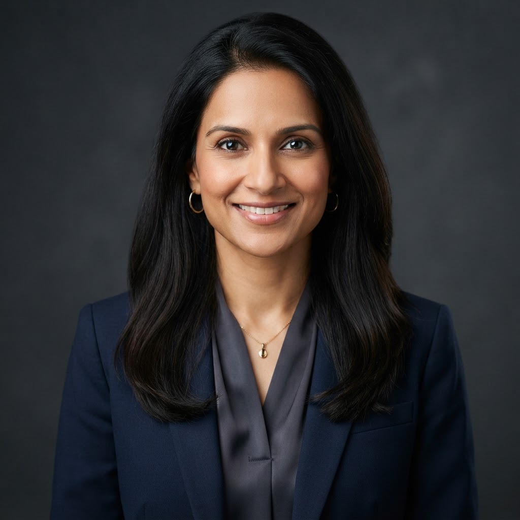 Dr. Priya Sharma