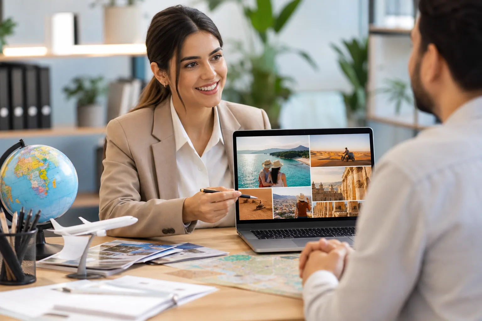 Service Portfolio, Platform & Managed-services Growth